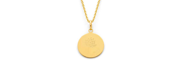 pendentif personnalisé