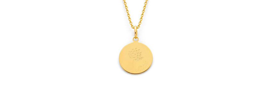 pendentif personnalisé