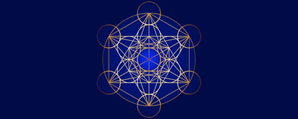le cube de Metatron