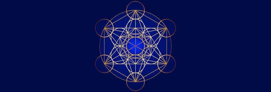 le cube de Metatron