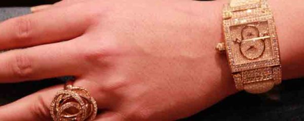 montre en guise