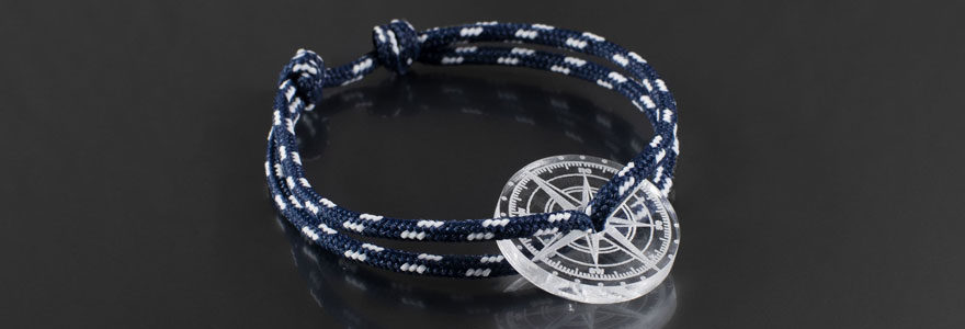 bracelet original de fabrication française