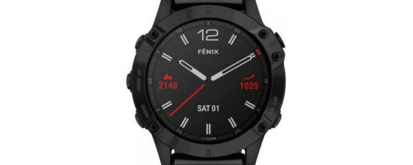 montres Garmin