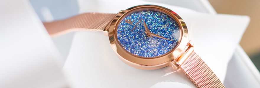 montre Pierre Lannier en cadeau