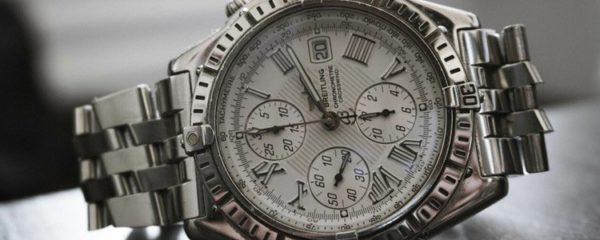 montre Breiting